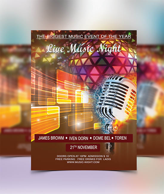 do flyer design, professional flyer, unique flyer, event flyer, corporate flyer