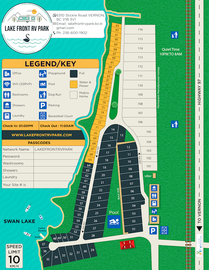 draw a vector maps, festival maps in illustrator