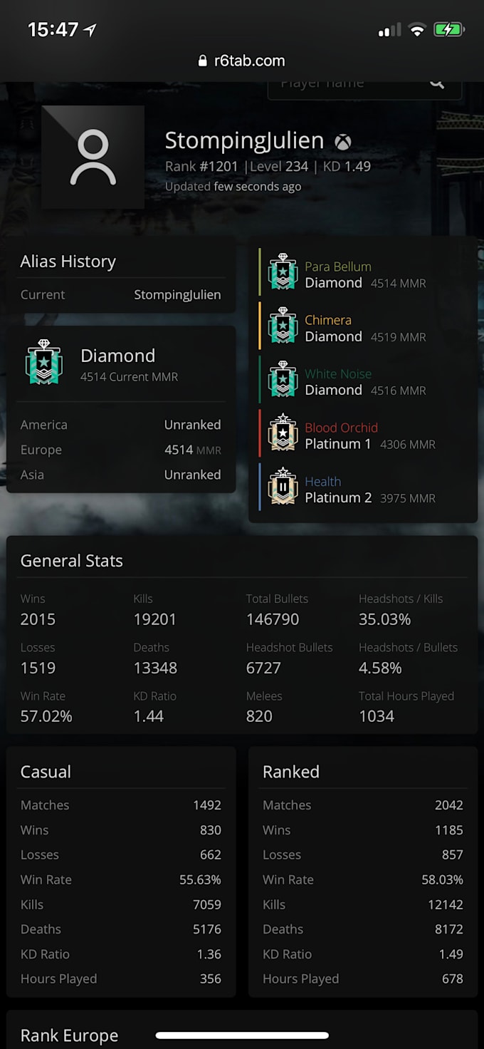 help you get better at rainbow six siege