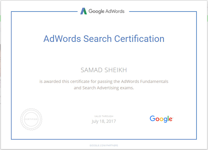 setup google ads campaign and optimize it