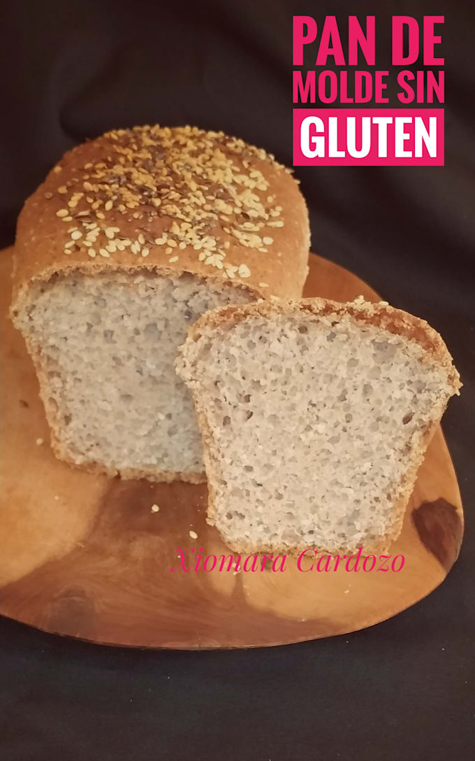 teach gluten free bread in spanish