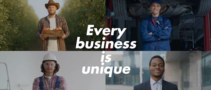 create cinematic corporate videos and brand promos