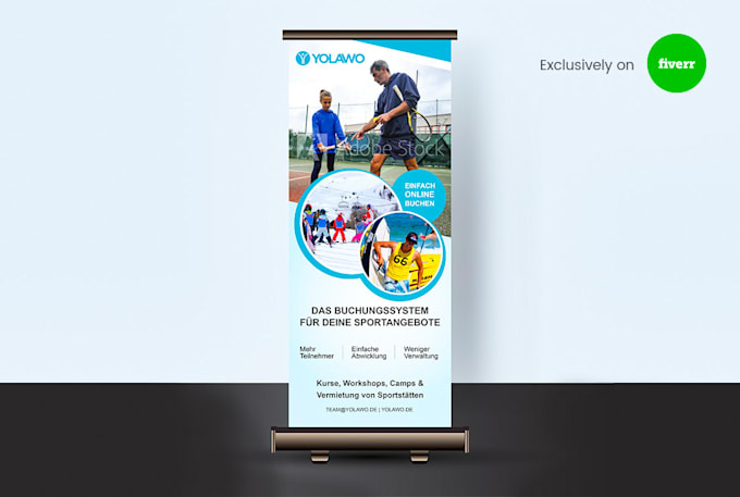 design an awesome banner in 24 hrs