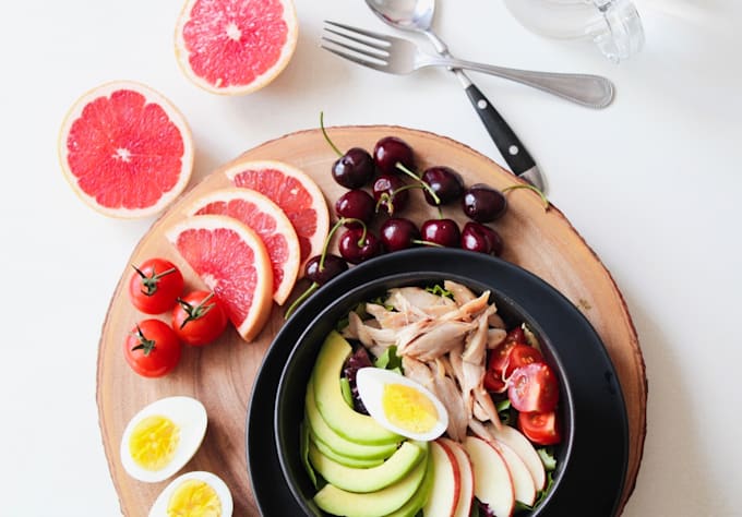 create a diet plan for you