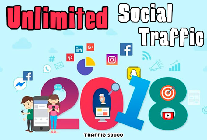drive daily organic web traffic