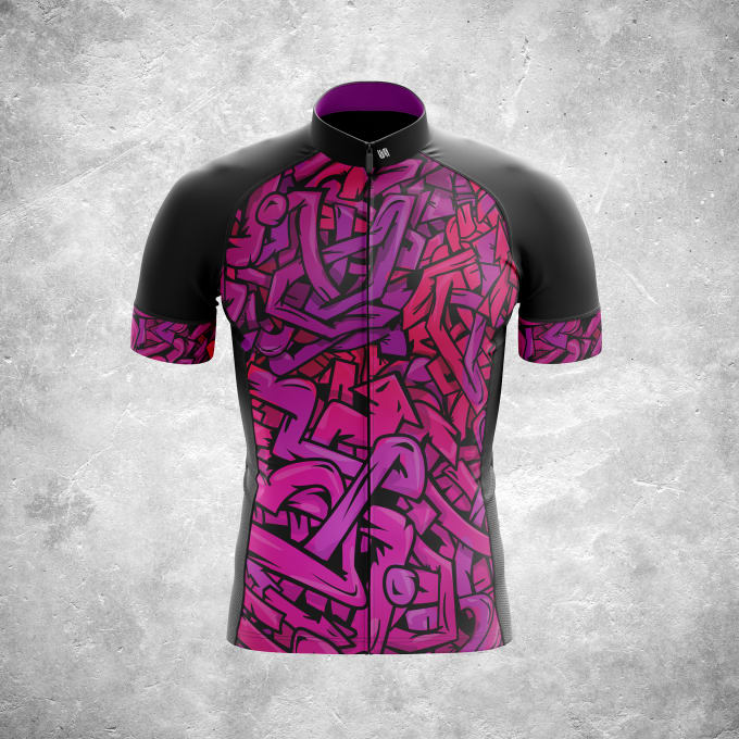 Create cool custom cycling jerseys and apparel by Vittorioapparel | Fiverr