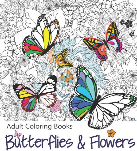 Create adult coloring book complete with ecover by Facebookppc Fiverr