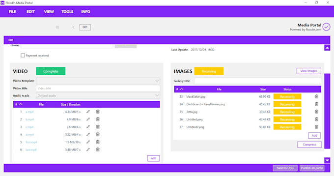 develop windows app in dot net