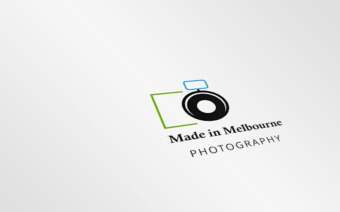 design professional  photography  logo for you in 10 h