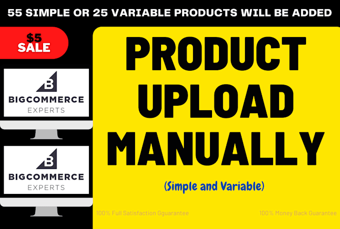 upload bigcommerce products listing with all 2025 updates at new looks
