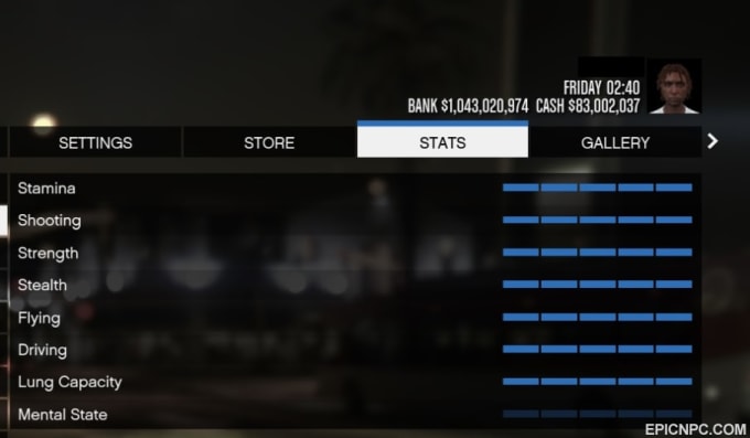 Modded accounts for sale hot sale