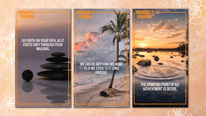 design 150 inspirational and motivational quote images