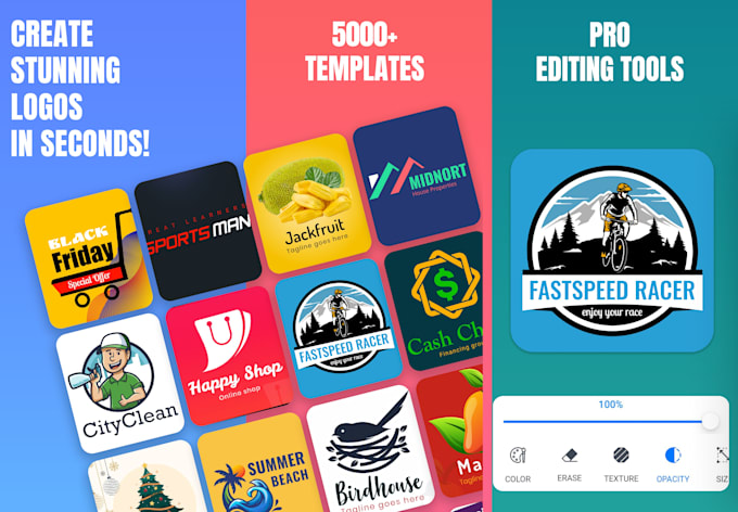 design app screenshots for playstore and appstore