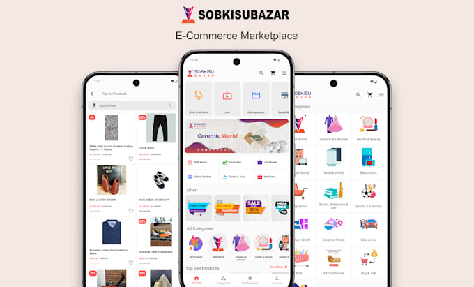 do ios and android mobile app development as flutter developer
