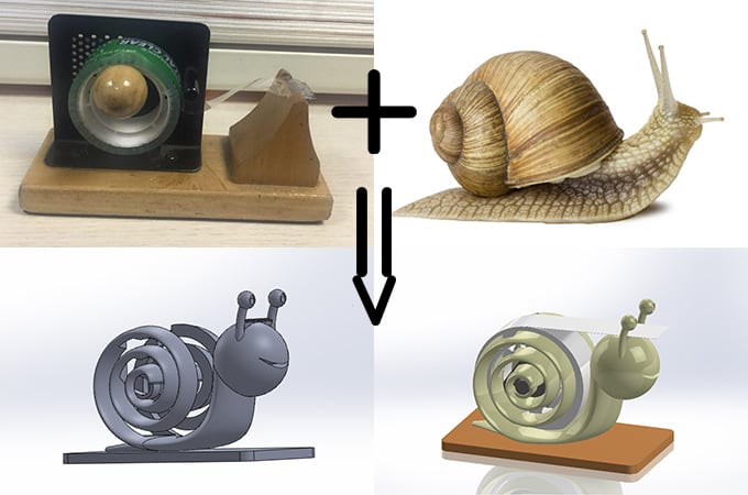 Make A 3d Printable Model Of Your Idea By Threedprofi
