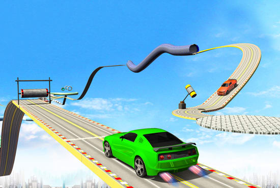 create very attractive your game graphics