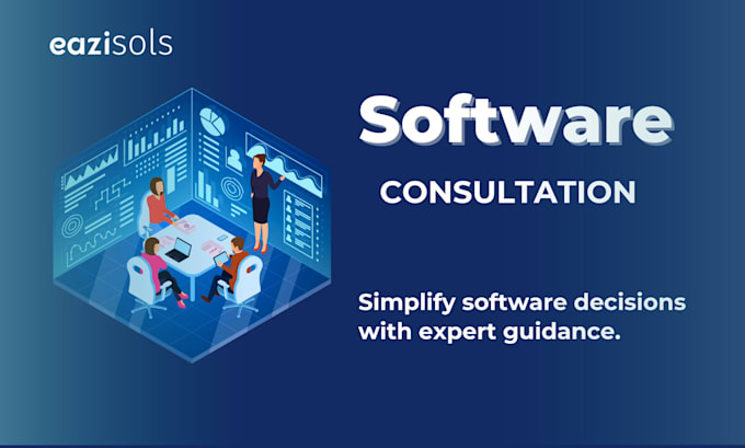 provide consultation on your application development