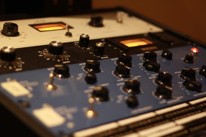 mix and master your song