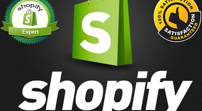 design, fix and customize shopify website
