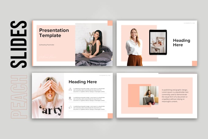 design an original presentation