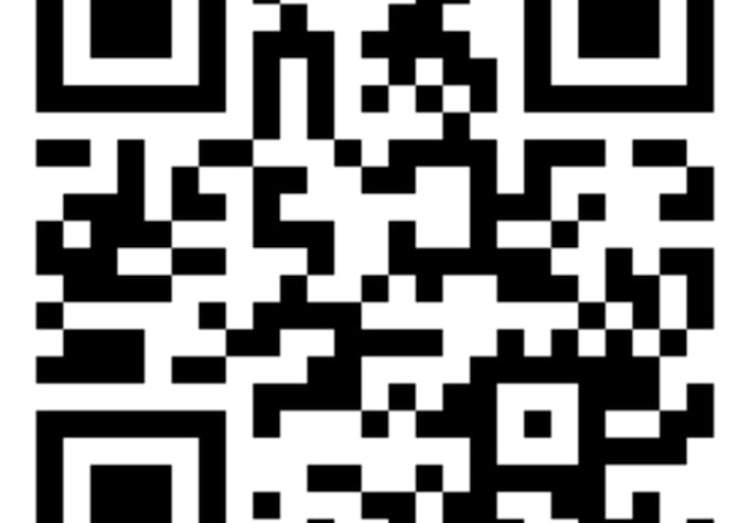 create Your Website a QR Smart Phone Bar Code Auto Connect To Your Website With 1 Scan