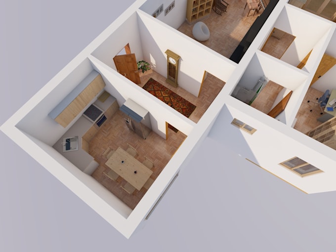 Do Drawing Using Archicad And Autocad By Charithwijekoon