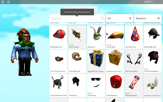Making Roblox Avatars For You By Thatbirbperson