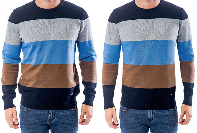 do wrinkle remove, product retouching and photo manipulation