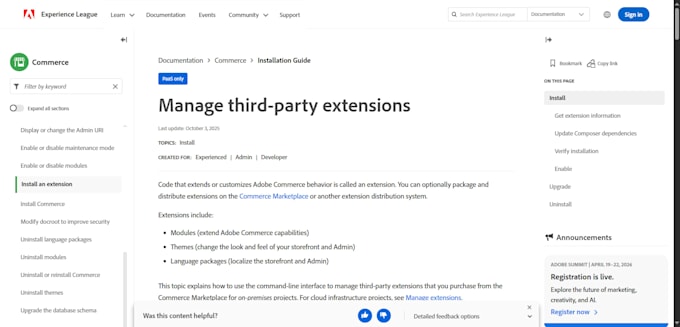 install and configure magento 2 extensions professionally