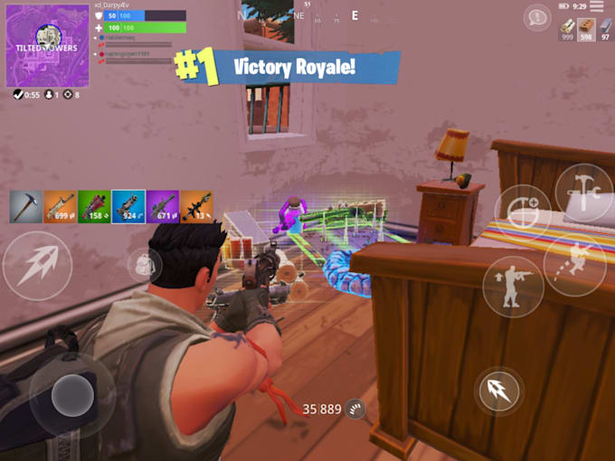 Help You Get Better At Fortnite Mobile By Iiderpyavs