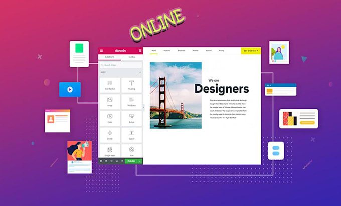 be your wordpress developer, design, redesign wordpress, website development