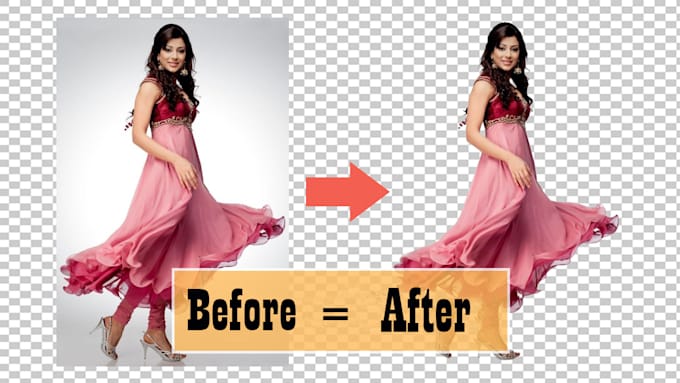 remove and change or replace the background with photoshop