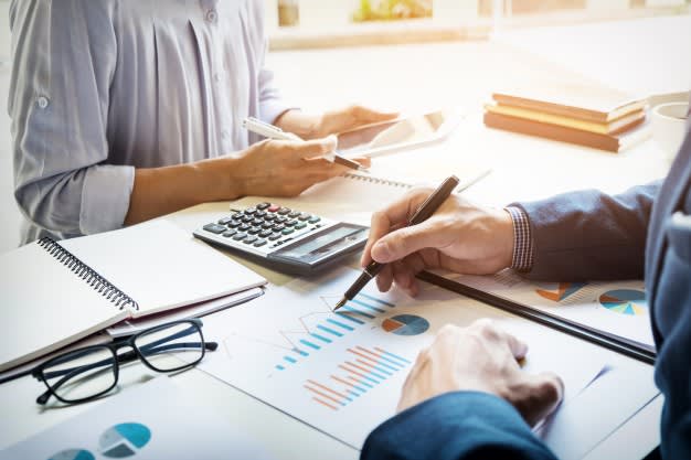 do online offline accounting and reports