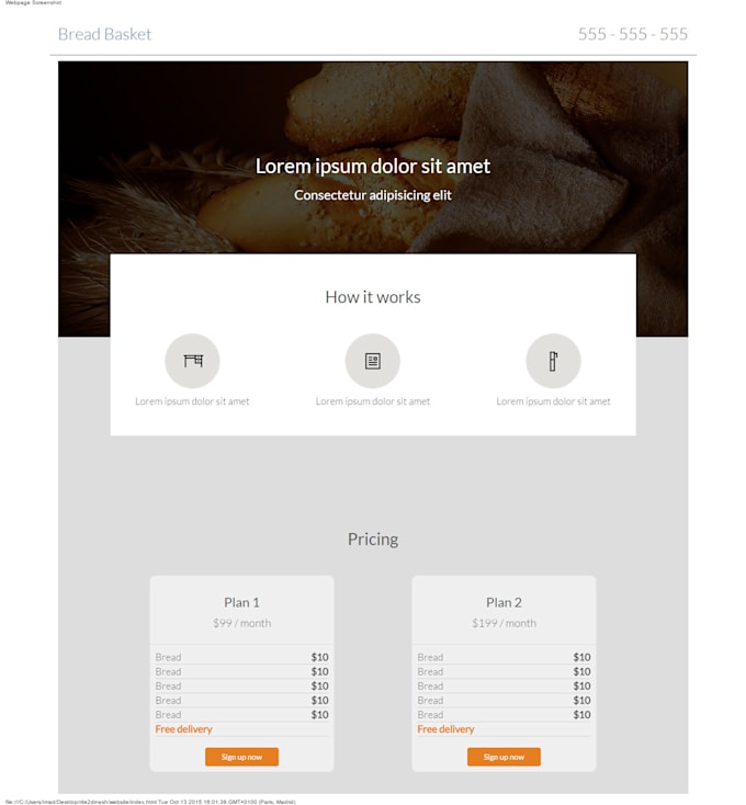 Code and fix html , css , bootstrap , js , jquery , wordpress by Imadou ...