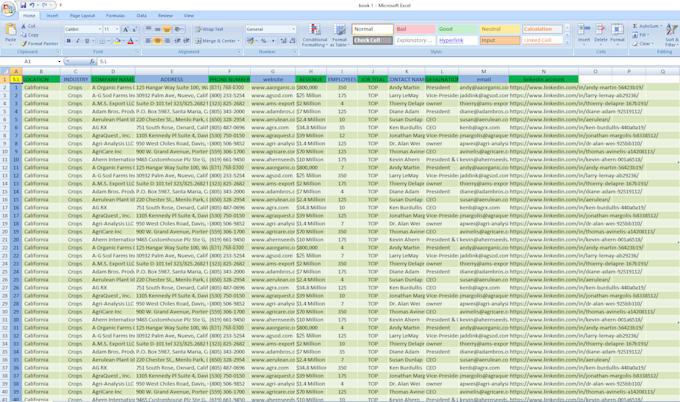 do data entry, data mining, data analysis, web scraping