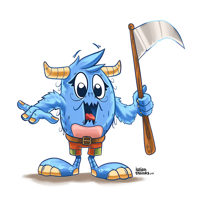 create custom illustrations with your idea