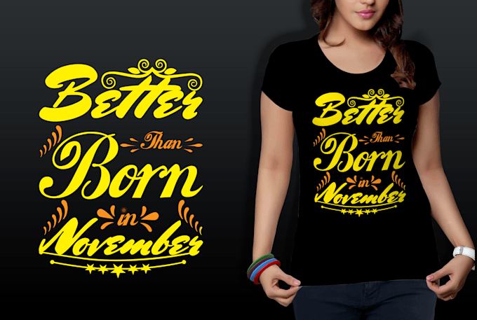 make custom t shirt designs