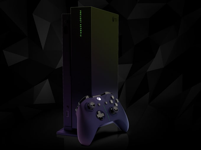 make realistic 3d product visualization