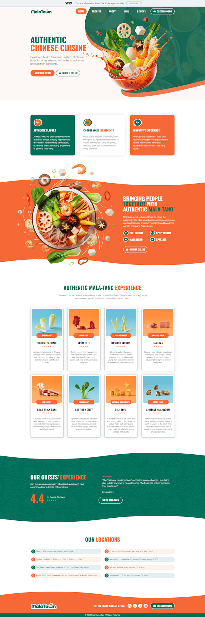 build wix website design wix website redesign wix studio