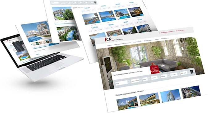 design a professional elegant  wordpress website