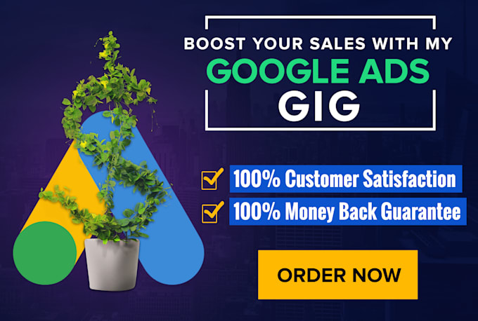 do google ads, adwords to generate sales