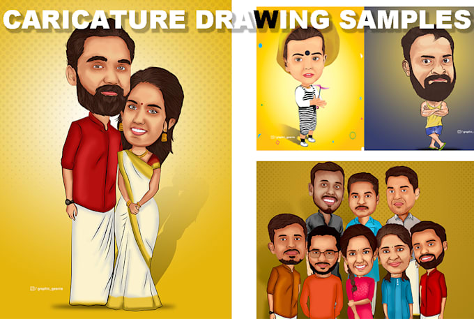 create customised digital illustration