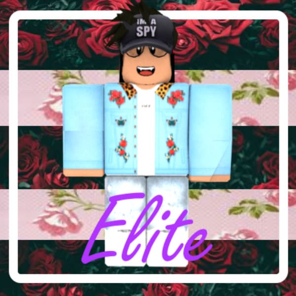 create a cute roblox gfx just for you by justroseyyt