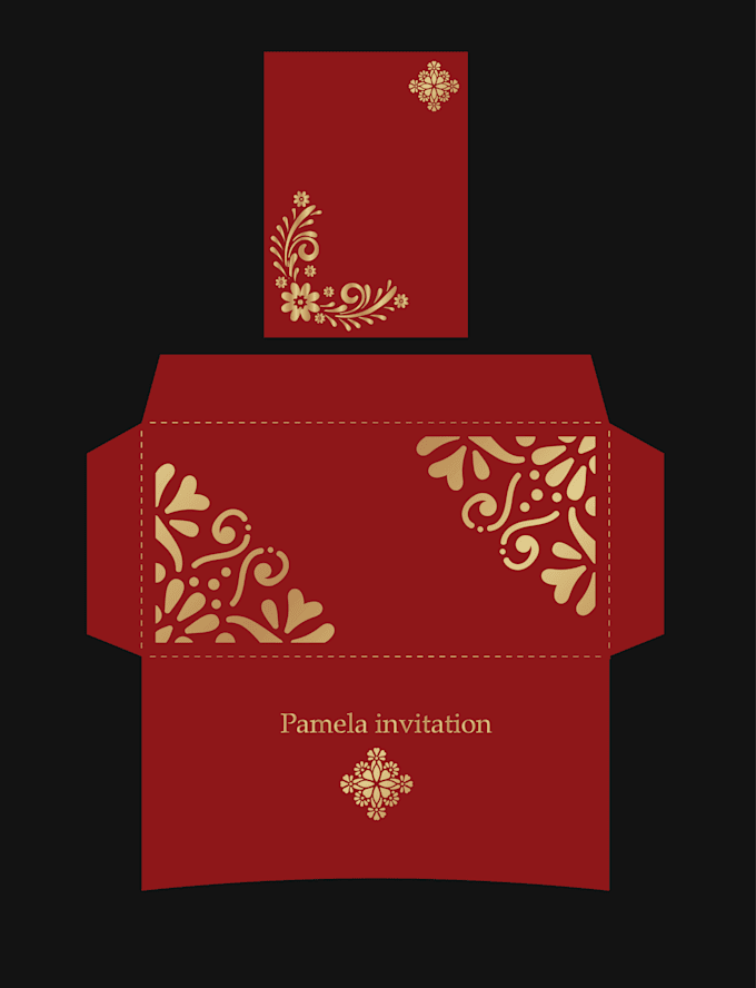 design a greeting card, postcard or invitation with unlimited revisions