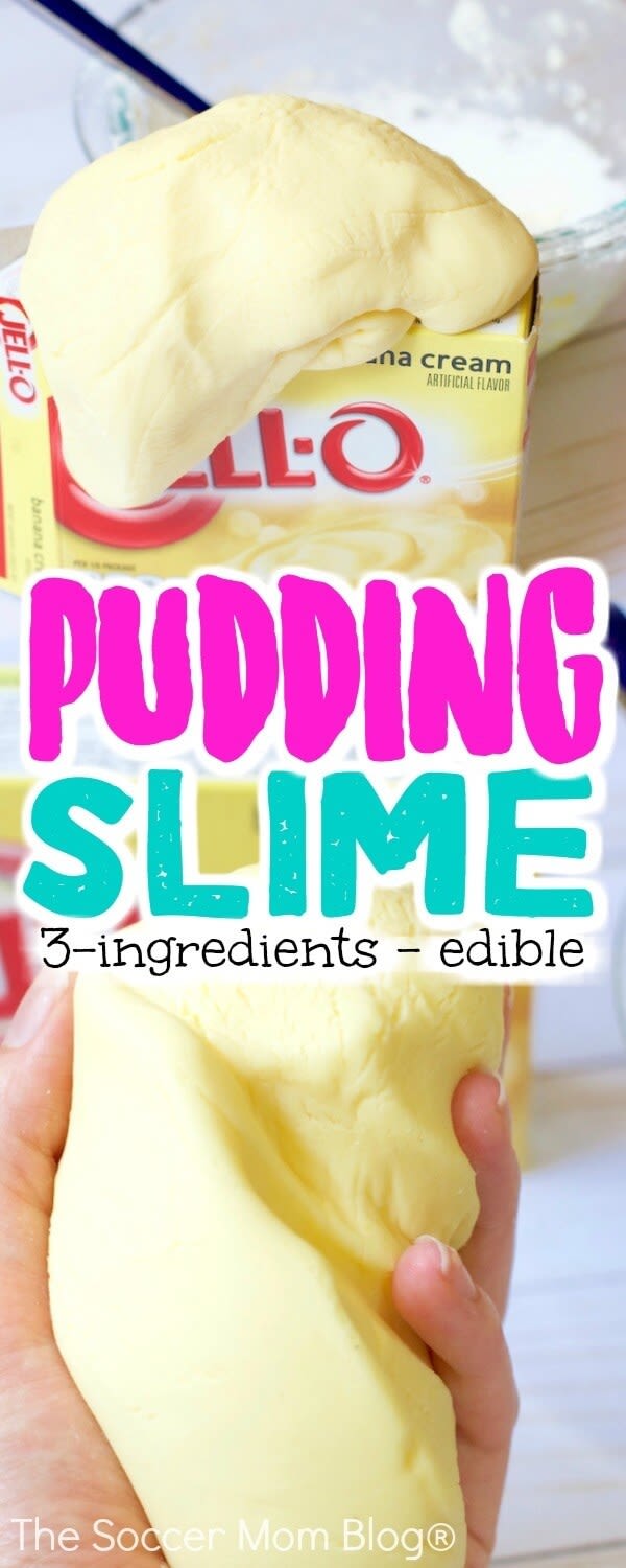 send you an edible recipe for slime