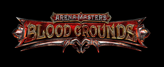 create an epic 3d logo for video games and business
