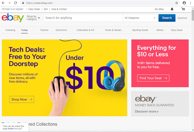 do aliexpress to ebay dropshipping listings