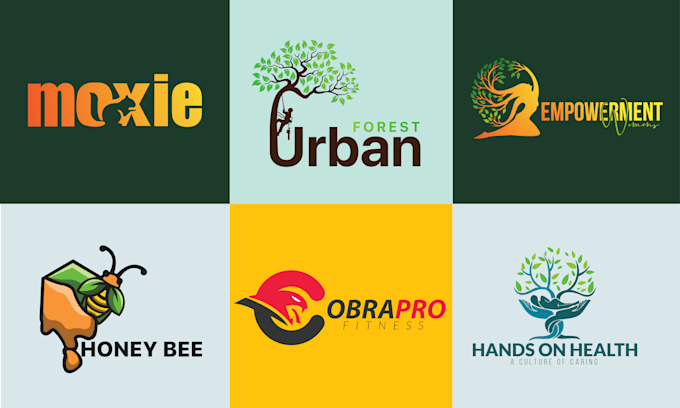 design a modern and minimalist logo in 24 hours
