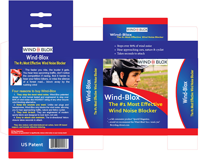 design product PACKAGING and label