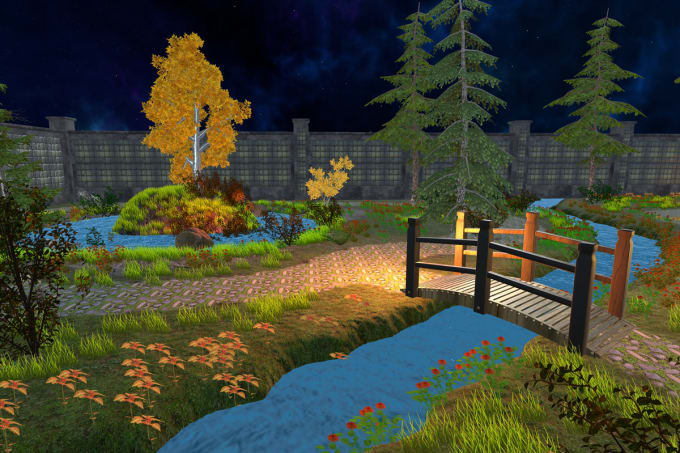 unity 3d environment free download
